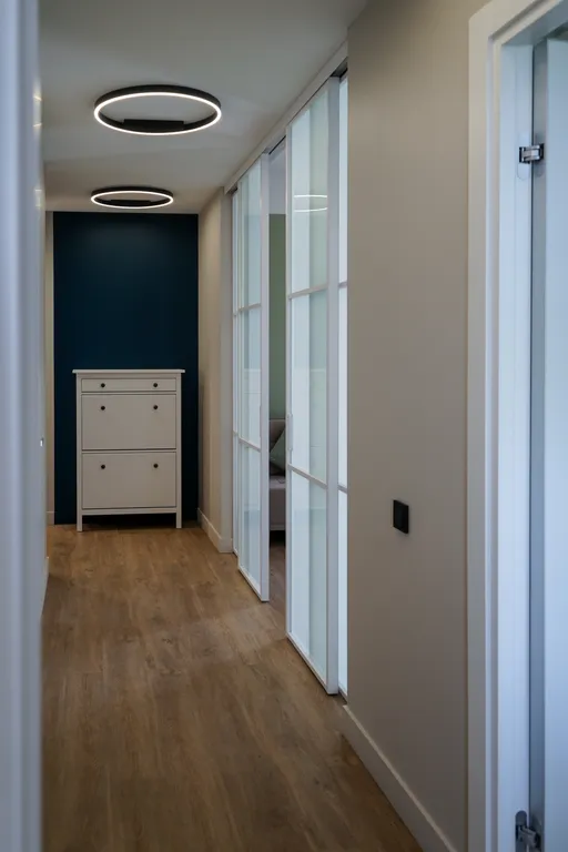 Комфортная квартира в самом центре парка