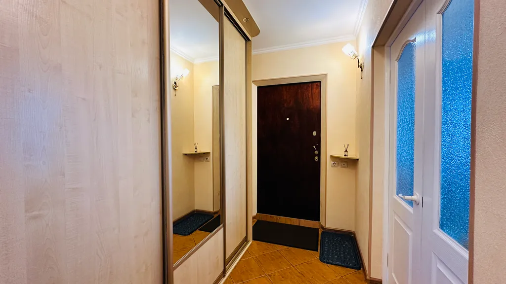 Уютная квартира