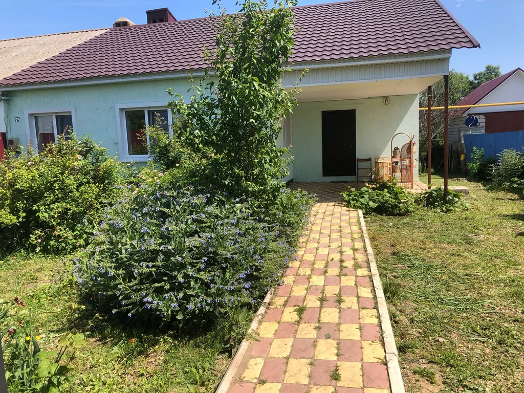 Дом юрьевский хуторок в 5 километрах от парка кудыкина гора, пешком река дон