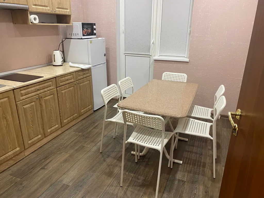 Апартаменты