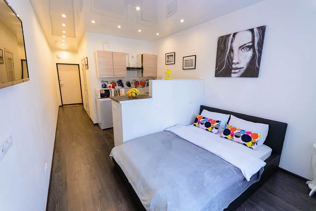 1-комнатная Квартира — аренда посуточно в Звенигород