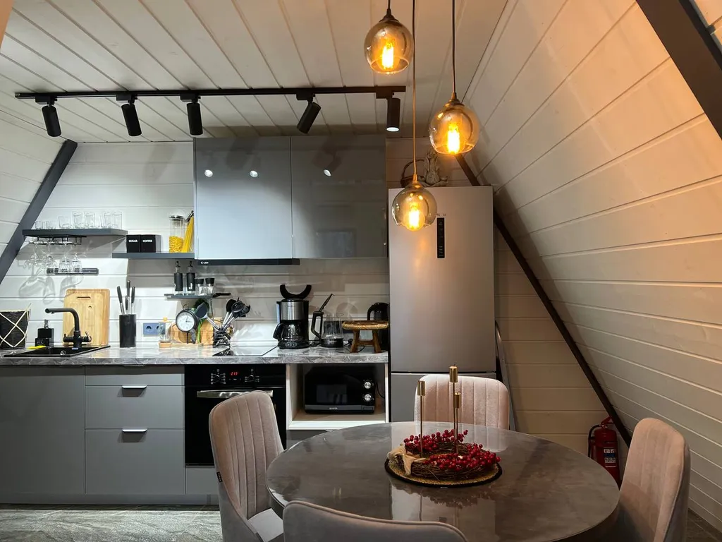 1-комнатный Дом