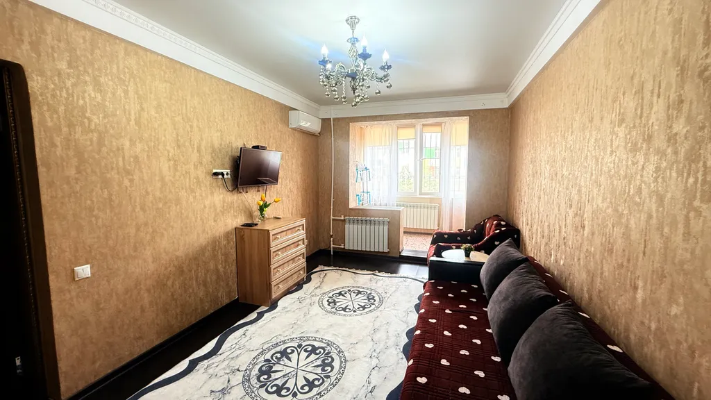 2-комнатная Квартира