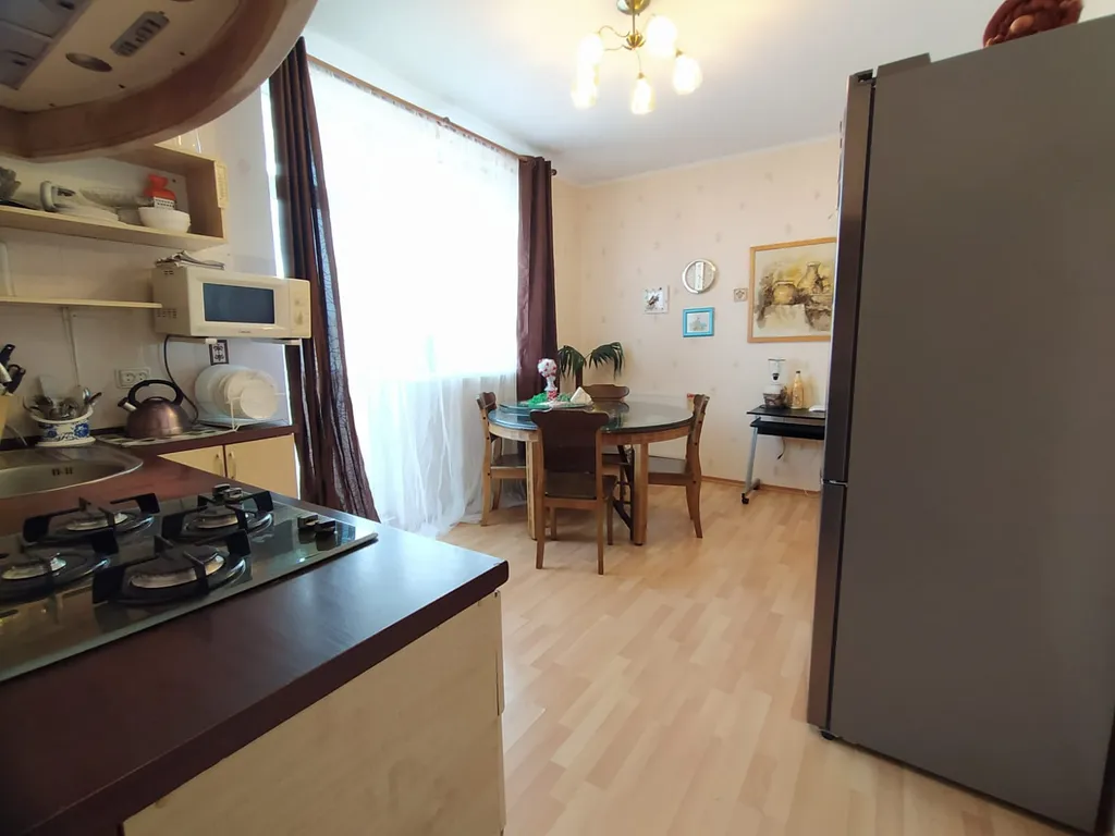 Квартира Шикарная квартира возле моря — Евпатория