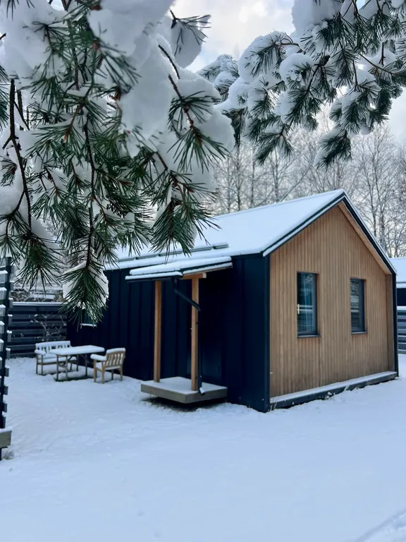 1-комнатный Дом