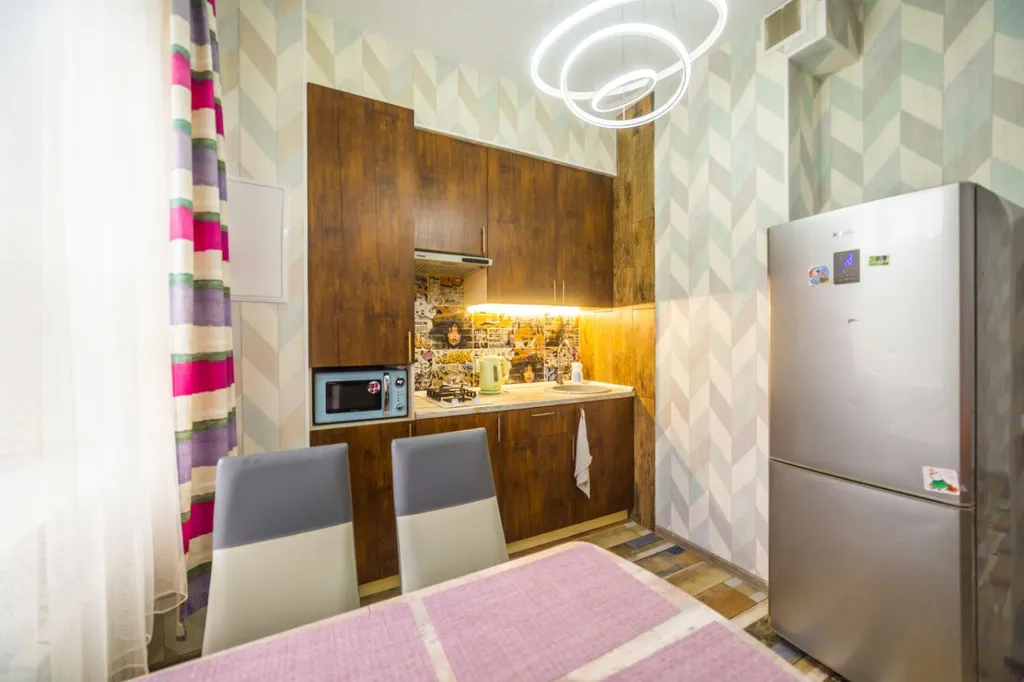 Apartment on Parkovoi