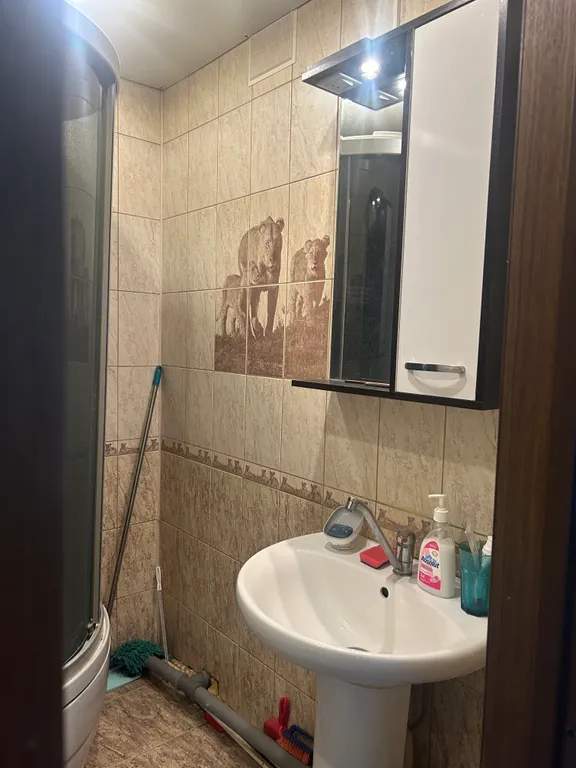 Уютная двухкомнатная квартира