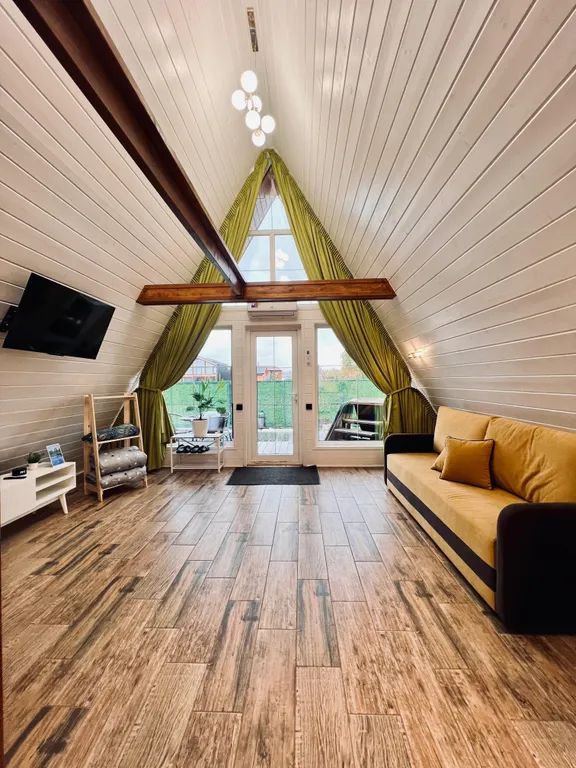 Коттедж Уютное шале в живописном месте — аренда посуточно в Орёл