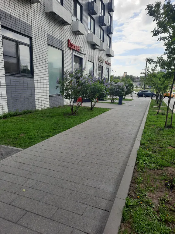 Студия в ЖК Мещерский лес