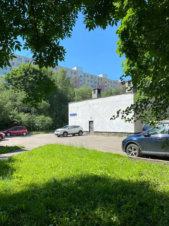 Квартира Светлая квартира с лоджией в окружении парков — Москва