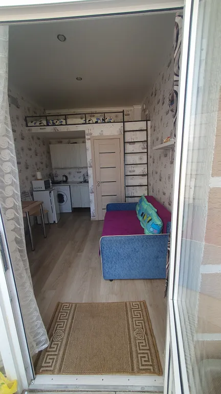 Студия в элитном комплексе с бесплатной парковкой