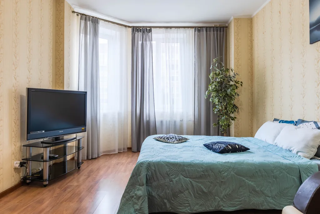 По домашнему уютная, чистая квартира — аренда посуточно в Всеволожск