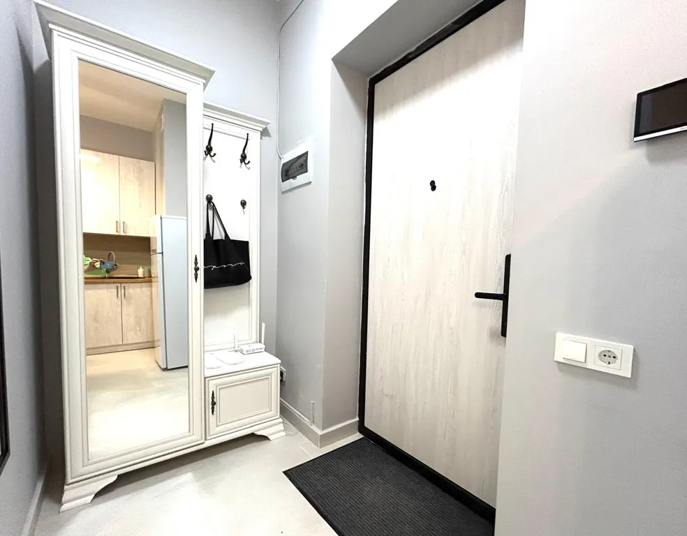 Квартира Очаровательная студия Грация рядом с Арбатом — Алматы