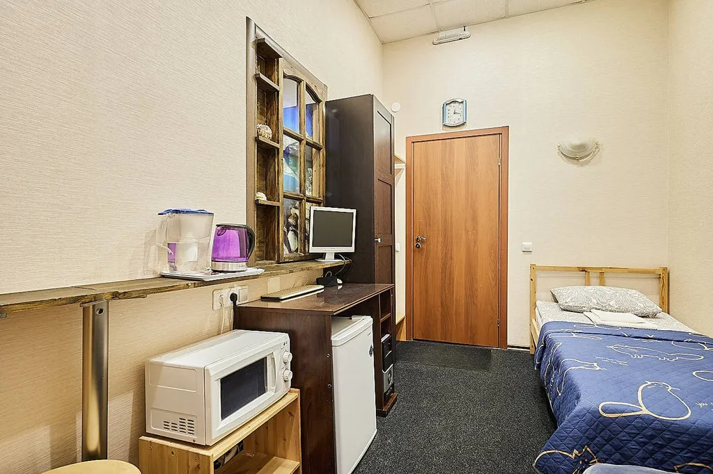 Квартира Комната — Тихвин