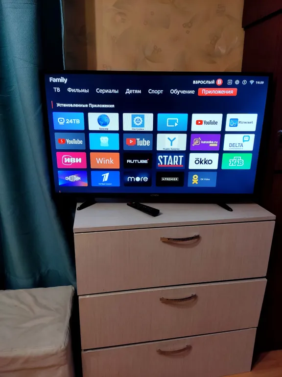 Уютная однушка в центре города