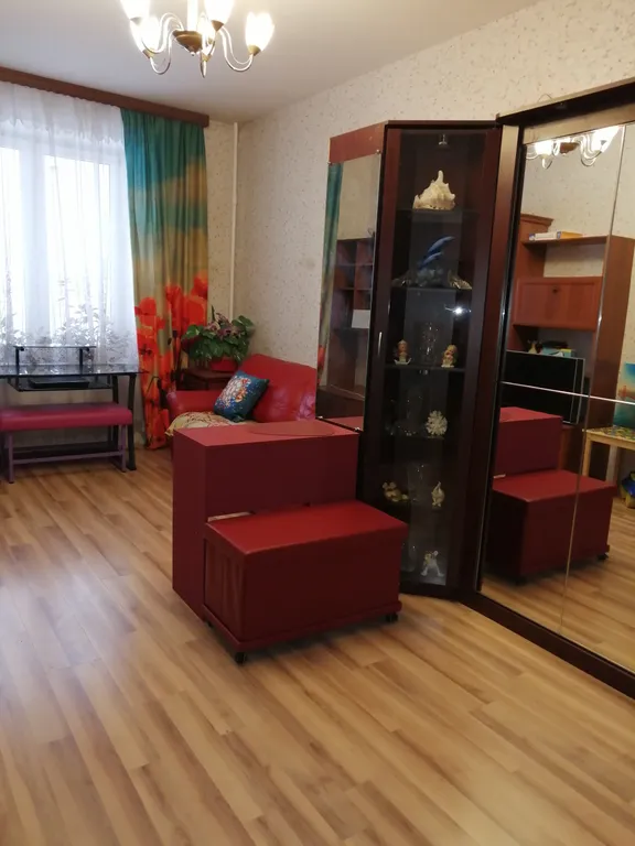 Квартира Уютная комната в шаговой доступности от метро Гражданский проспект — Санкт-Петербург