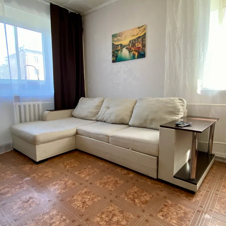 Маленькая Италия в уютной квартире