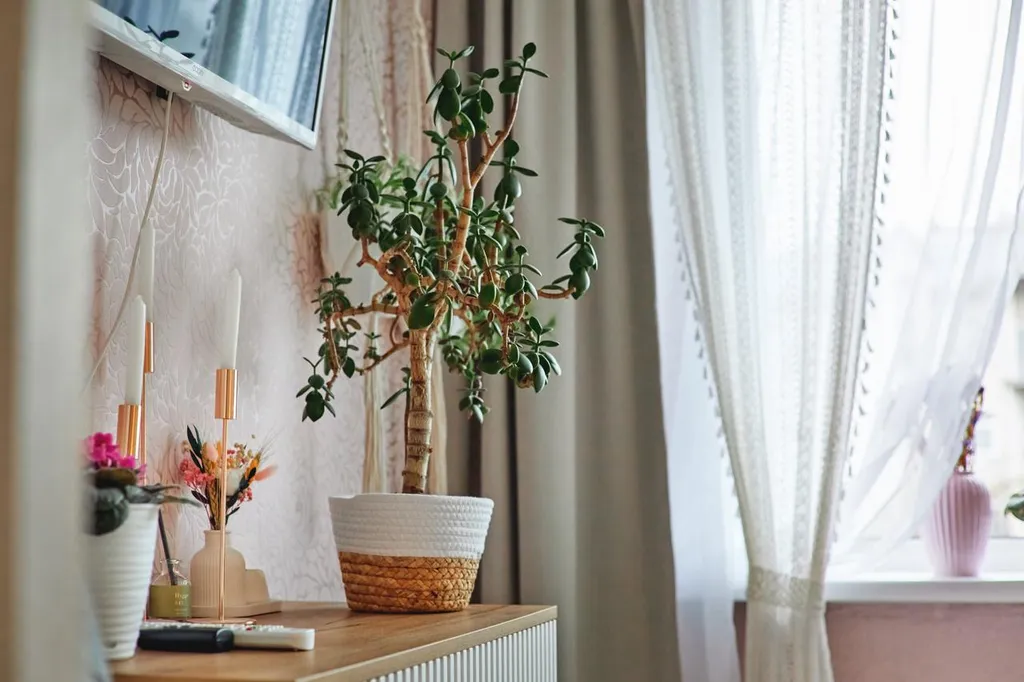 Семейная квартира с детской комнатой