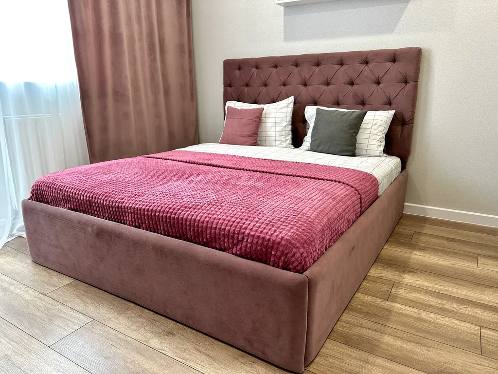 Квартира Красивая и уютная студия рядом с ТРЦ Аквамолл — аренда посуточно в Ульяновск