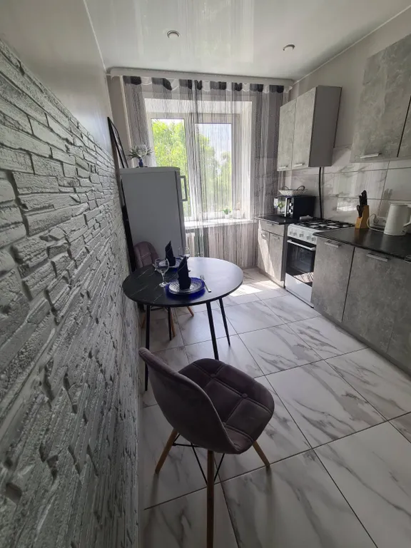 Двухкомнатная квартира в центре