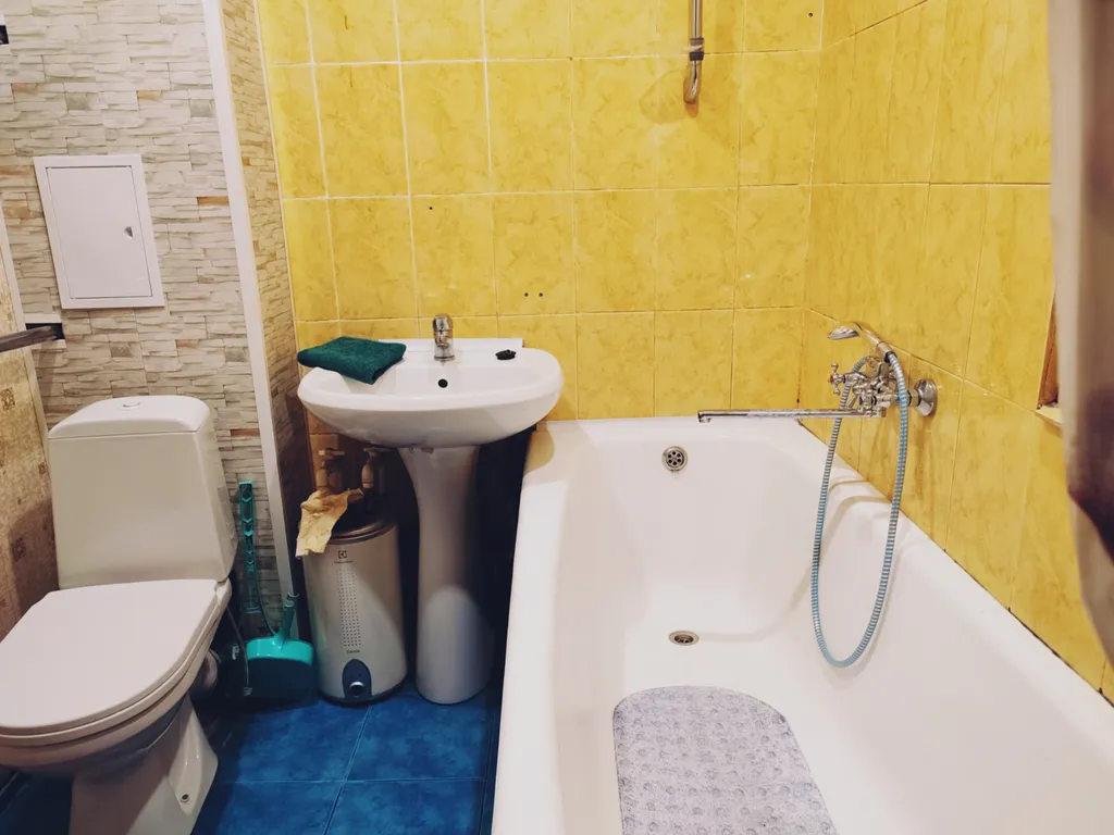 Квартира рядом с Кристаллом