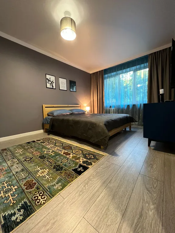 Квартира Территория комфорта — аренда посуточно в Владикавказ