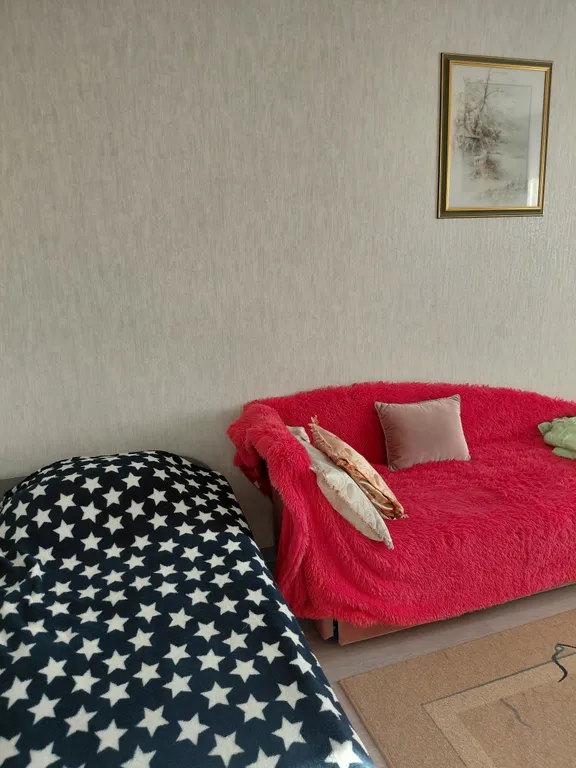 Двухкомнатная old sity