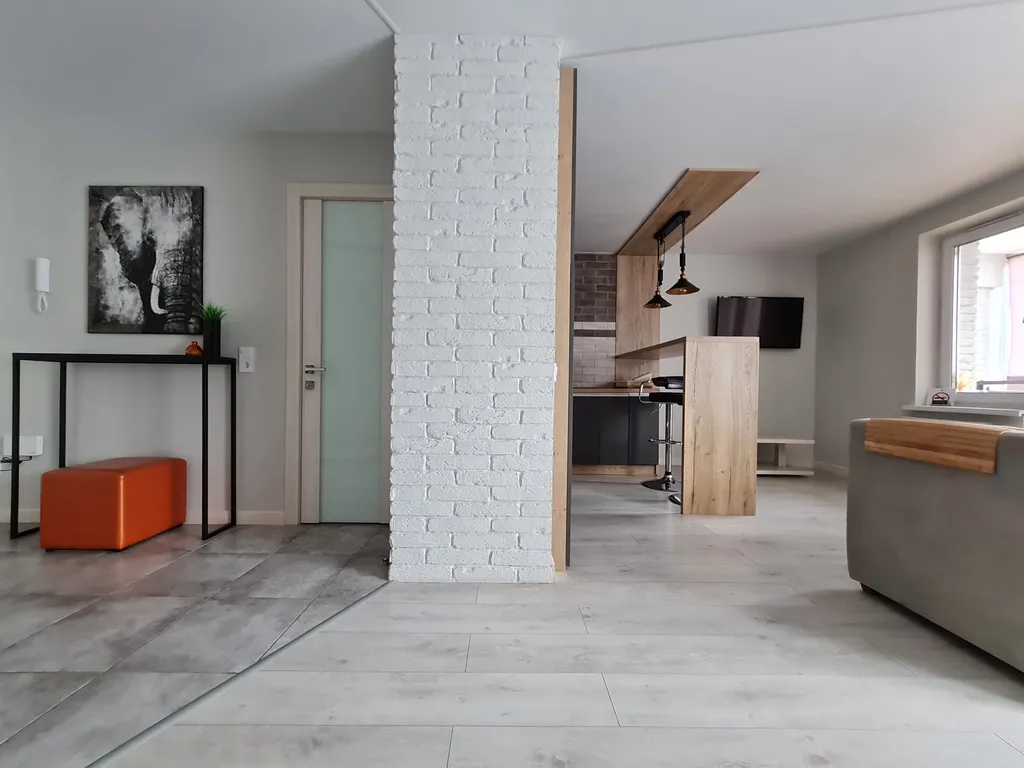 Апартаменты-студия недалеко от центра