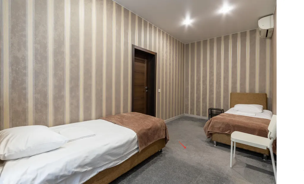 Комнаты у Финляндского вокзала