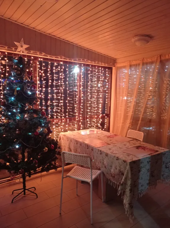 Коттедж Уютный коттедж около озера и леса — Первомайское