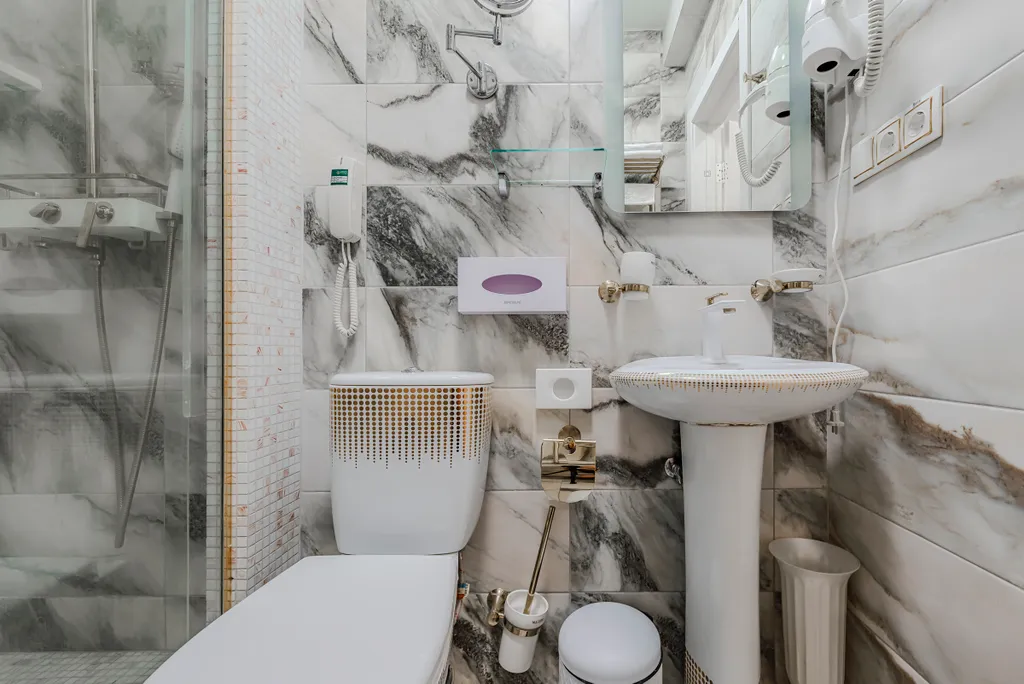 Квартира Апартаменты Comfort с кухней и просторной лоджией — Сочи