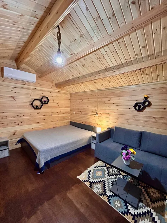 Домик под ключ у моря