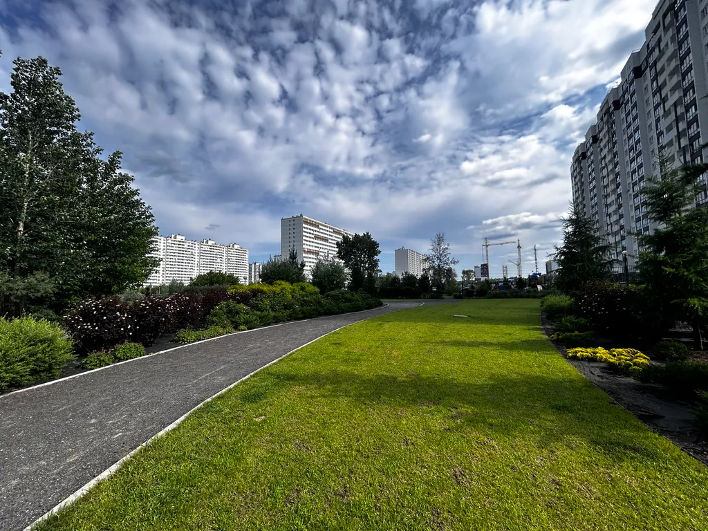 Квартира с бесконтактным заселением, рядом с аэропортом