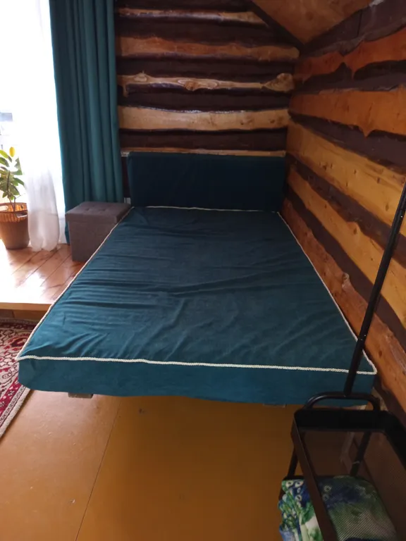 Дом на Усьве