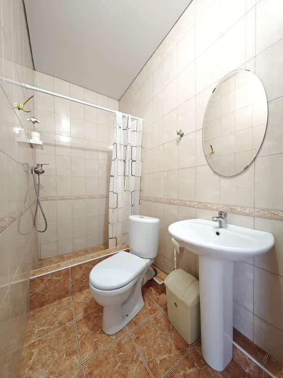 Семейный номер в гостевом доме Софианна в Голубой бухте для 3-5 гостей