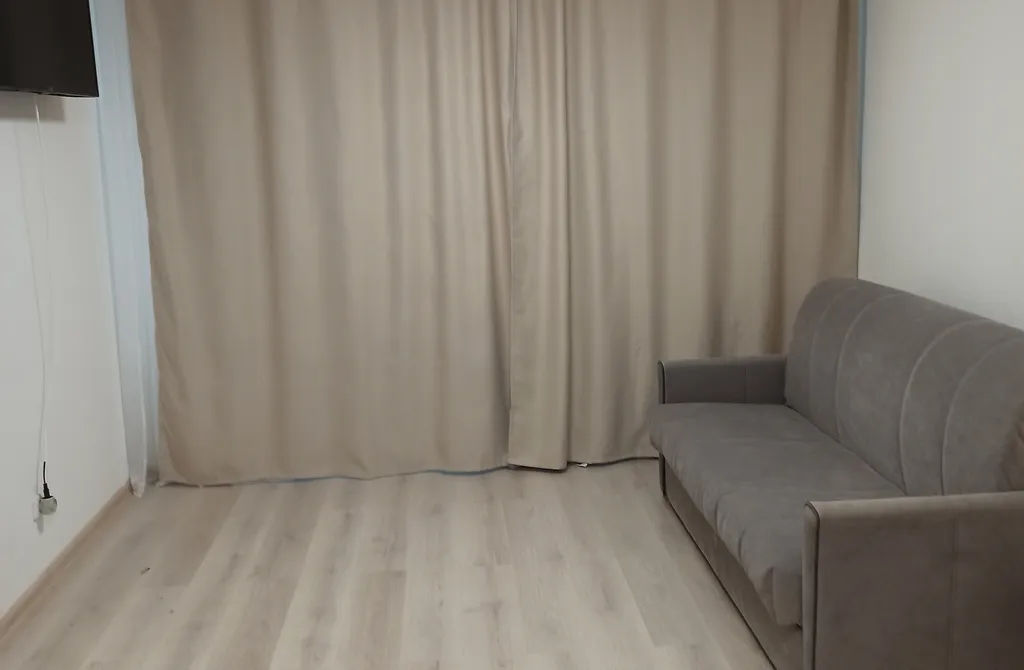 Квартира студия с видом на пулковские высоты