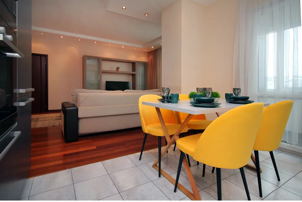 Роскошные апартаменты на набережной