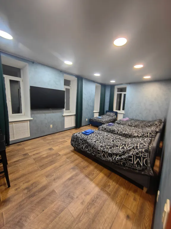 Атмосферная квартира в центре