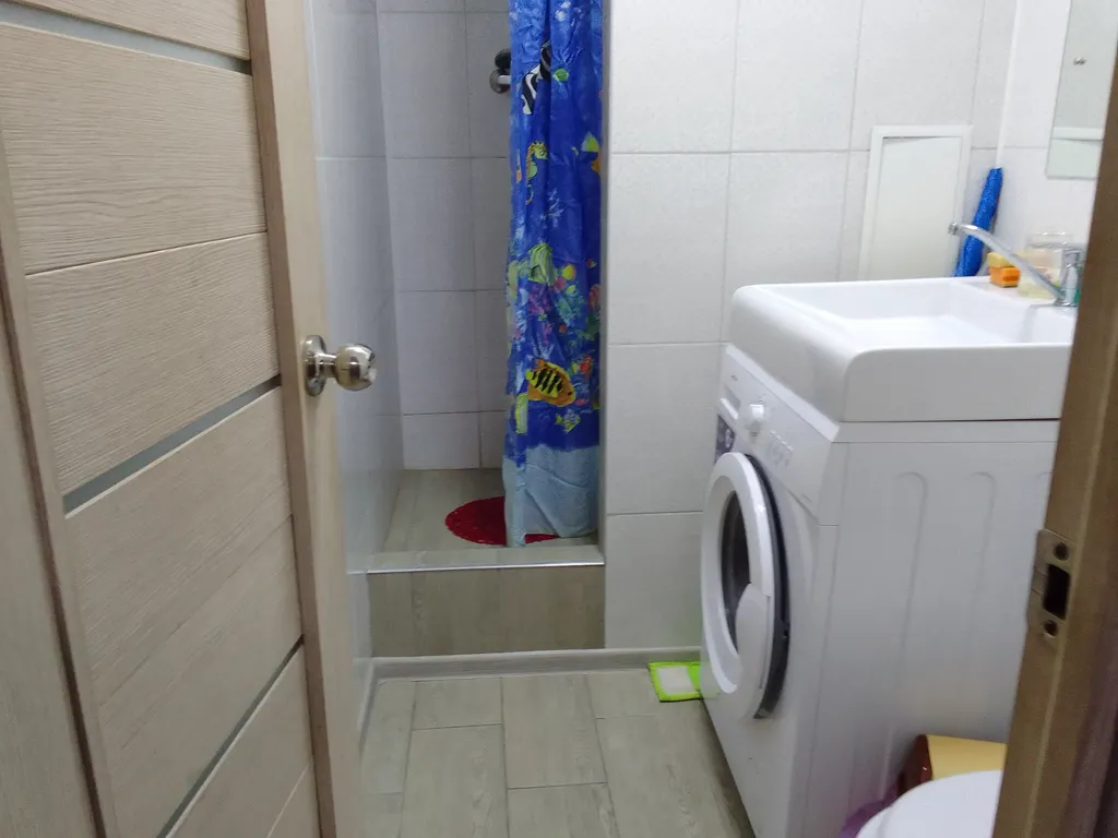 Первый этаж в доме под ключ