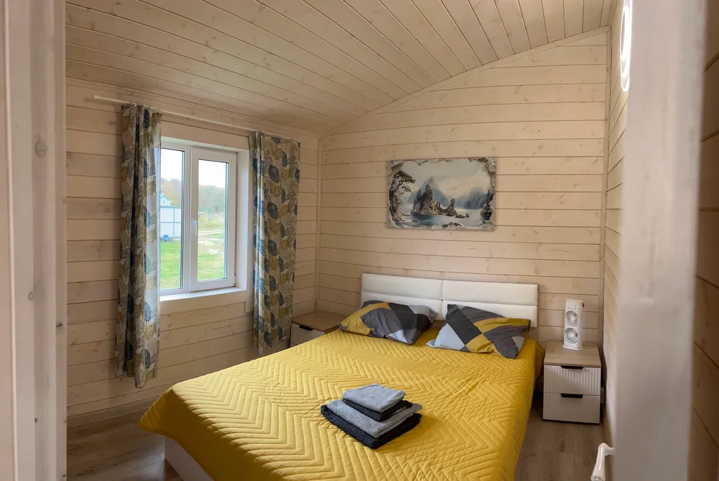 Дом Райская берлога