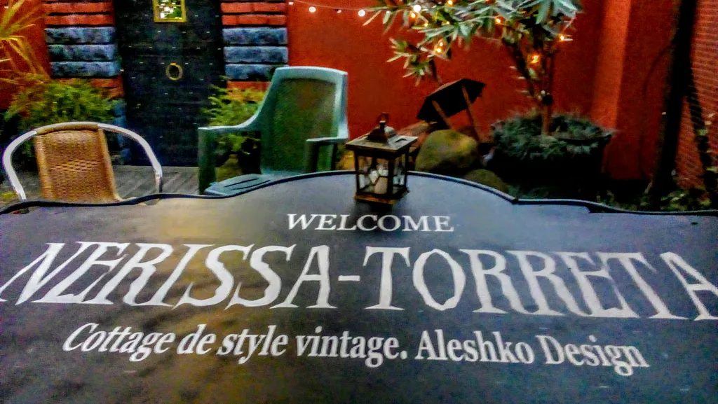 Коттедж Коттедж под ключ в стиле винтаж — Лазаревское