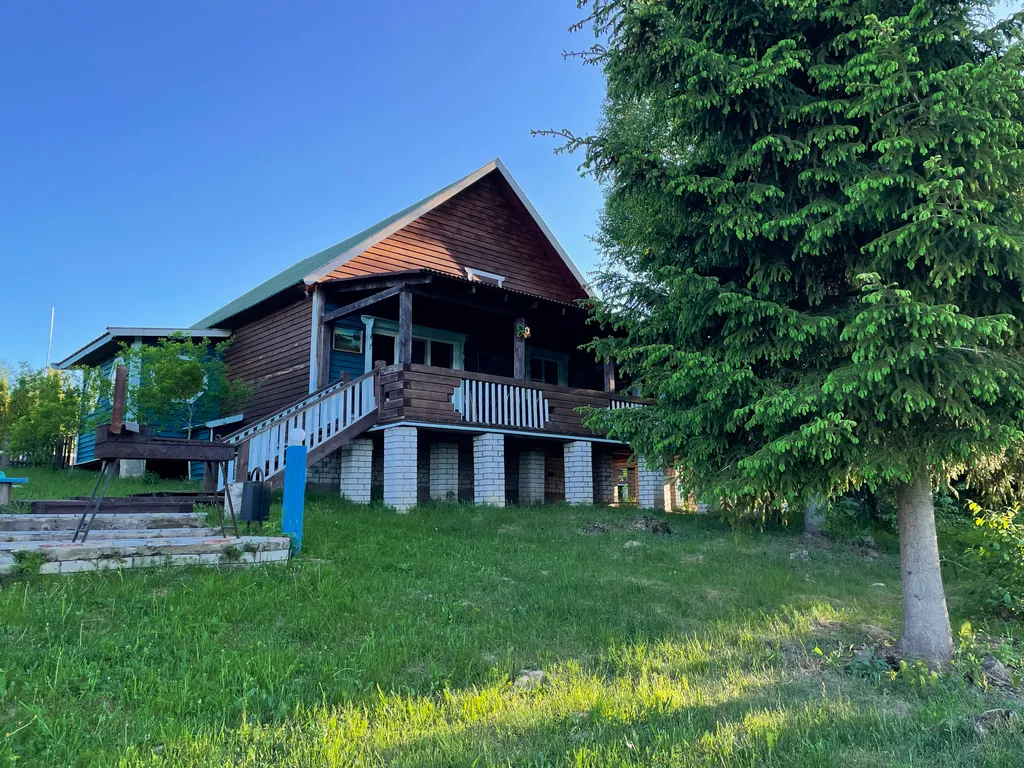 Коттедж 2-комнатный Дом — Жегалово