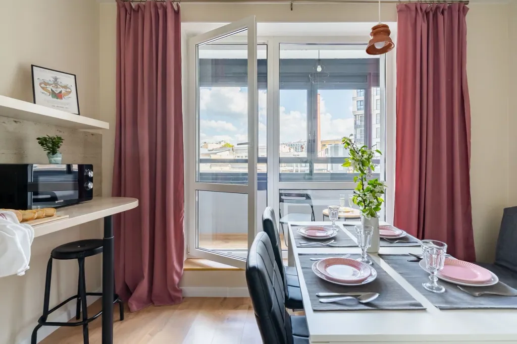 2-комнатная Квартира