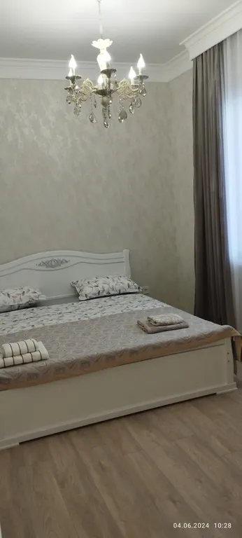 Квартира Просторная квартира — Махачкала