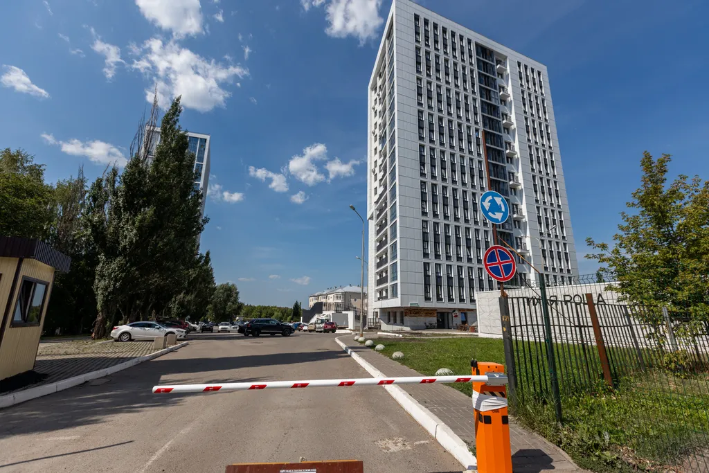 Квартира Квартира У нас уютно и гостеприимно, ждем Вас в гости — Уфа