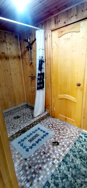 Коттедж Уютный гостевой дом с сауной — Осурово