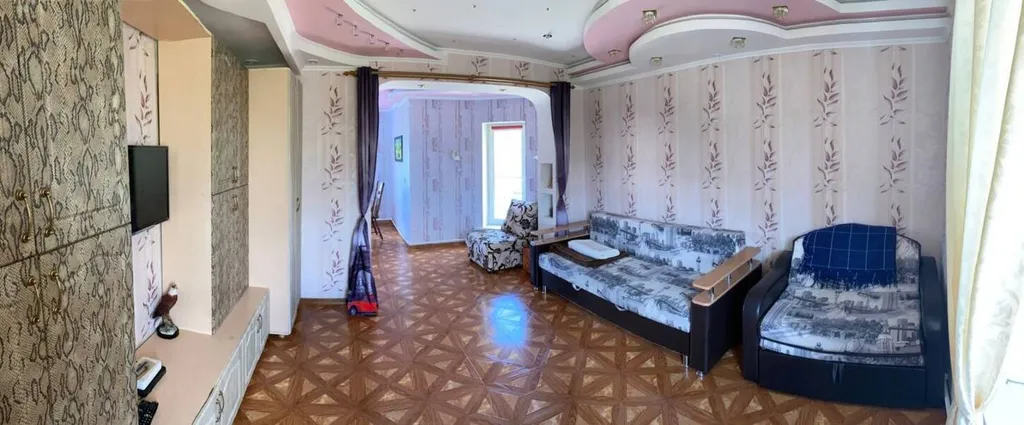 Уютный коттедж среди Уральских гор