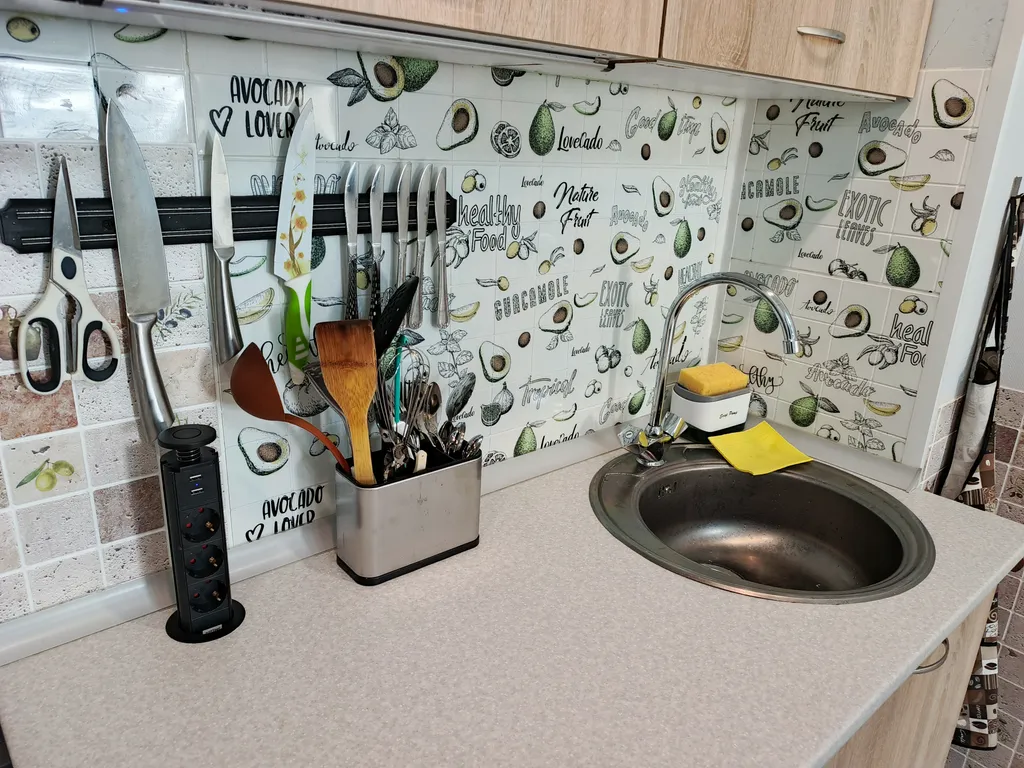 Квартира у моря