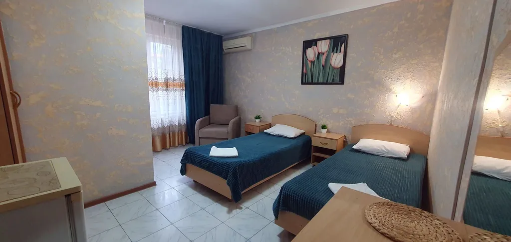 Квартира Комната — Лазаревское