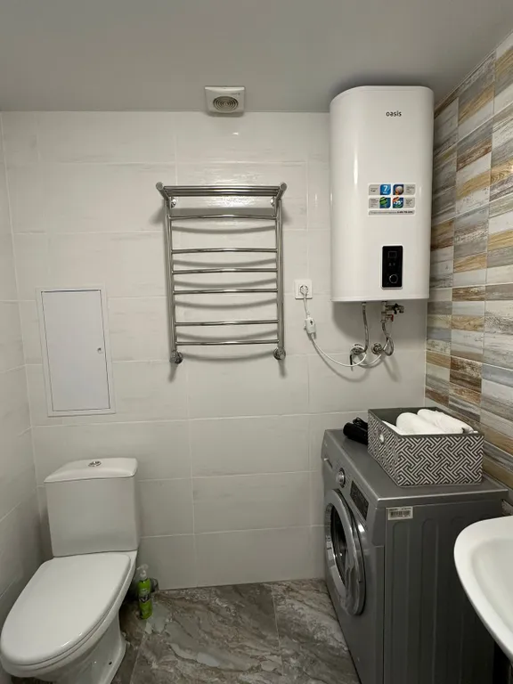 Уютная квартира на набережной